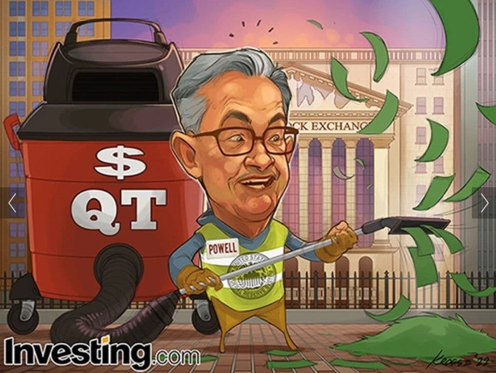 The Chairman's Speech: What Will Jerome Powell Say?